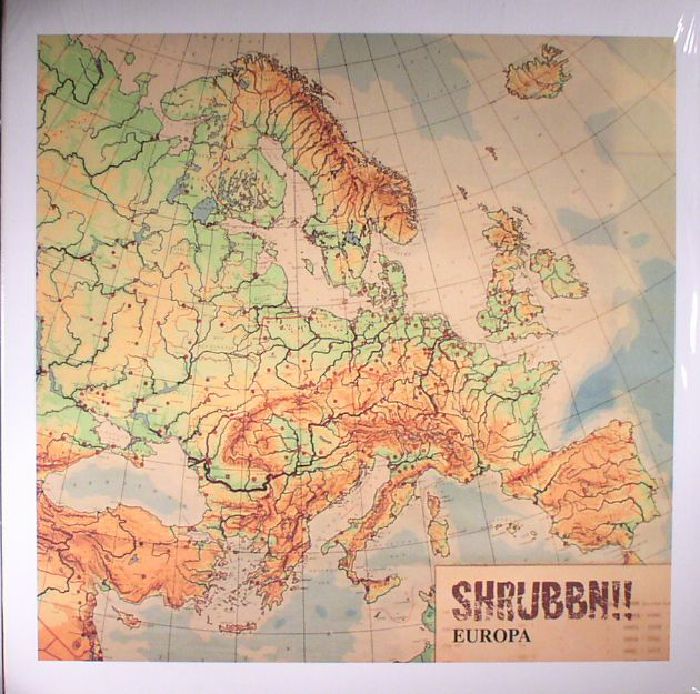 SHRUBBN - Europa