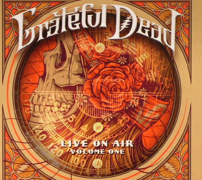 GRATEFUL DEAD - Live On Air Volume One
