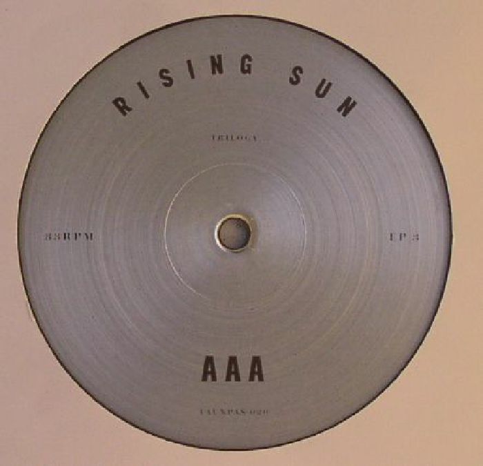 RISING SUN - Trilogy EP 3