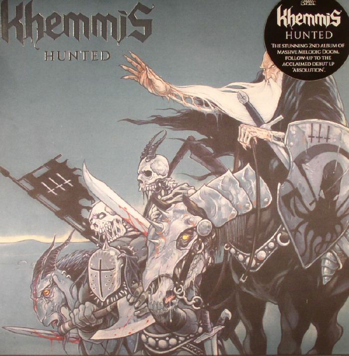 KHEMMIS - Hunted
