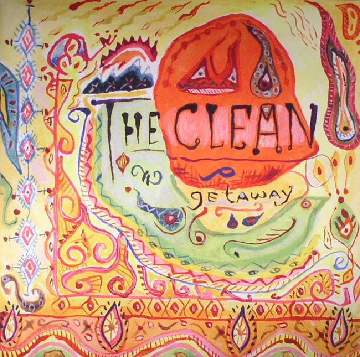 CLEAN, The - Getaway (reissue)