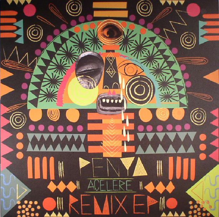 PENYA - Acelere Remix EP