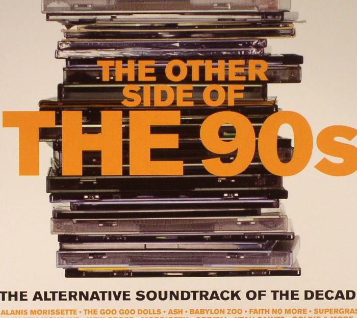 VARIOUS - The Other Side Of The 90s