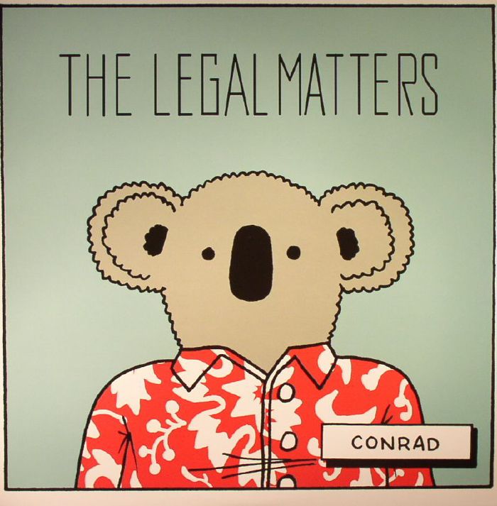 LEGAL MATTERS, The - Conrad