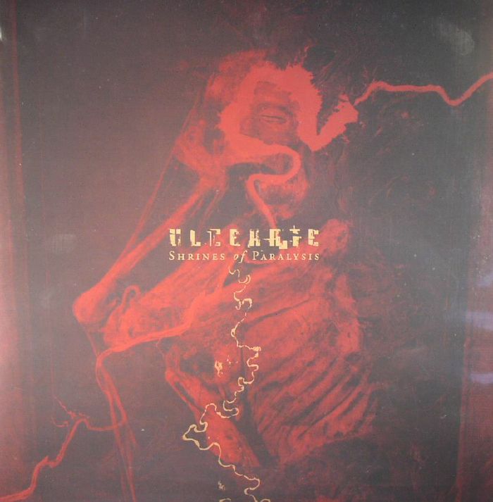 ULCERATE - Shrines Of Paralysis