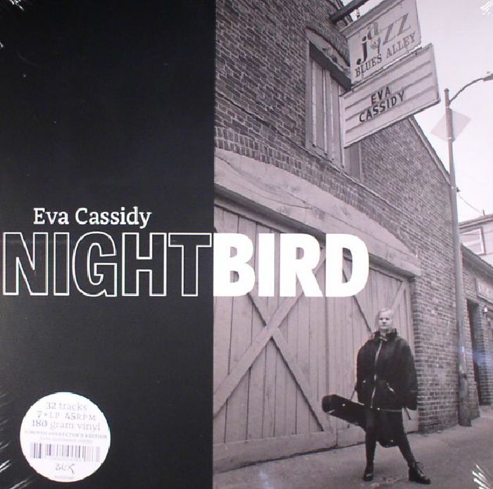 CASSIDY, Eva - Nightbird (remastered)