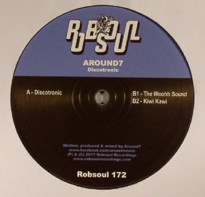 AROUND7 - Discotronic