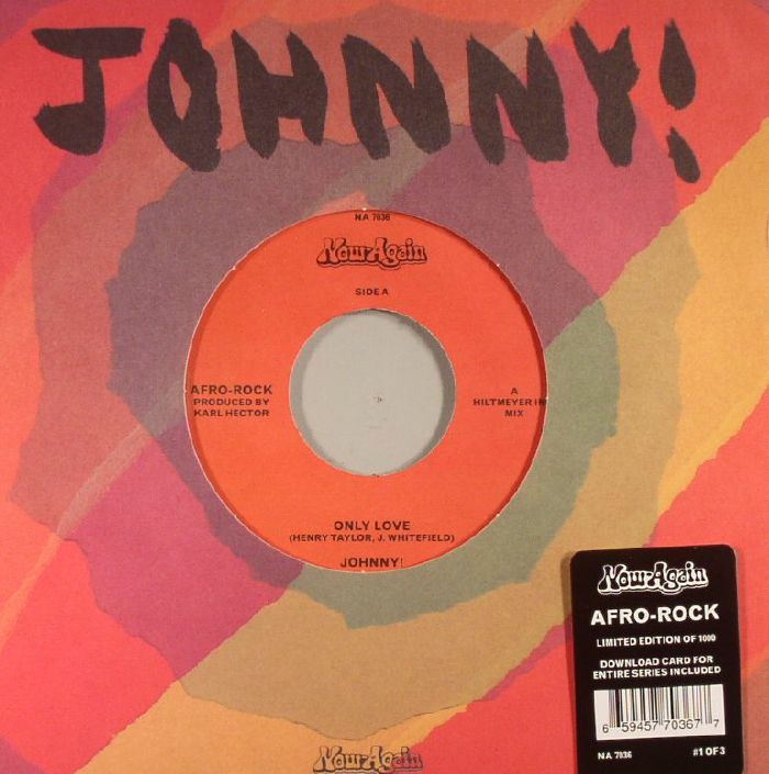 JOHNNY! - Only Love