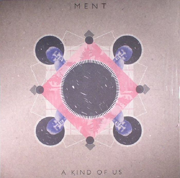 MENT - A Kind Of Us EP