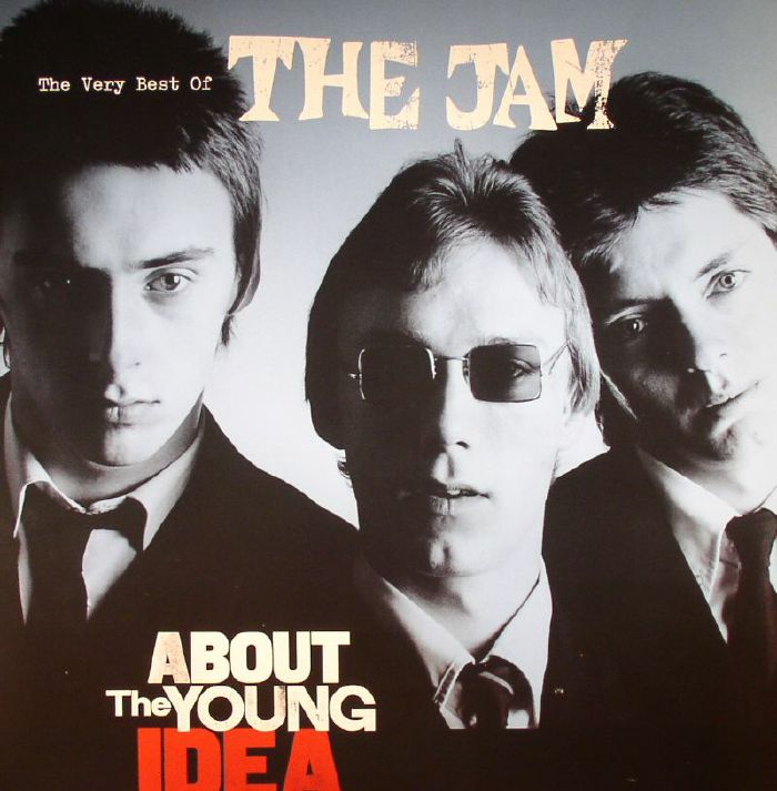 JAM, The - About The Young Idea: The Very Best Of The Jam