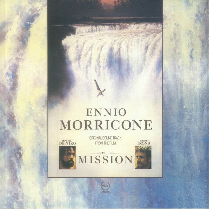 MORRICONE, Ennio - The Mission (Soundtrack)