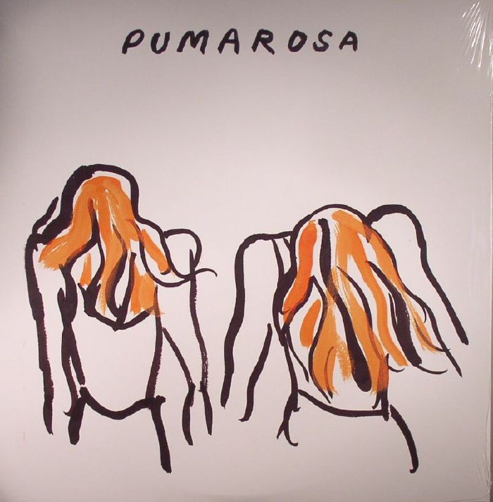 PUMAROSA - Pumarosa EP