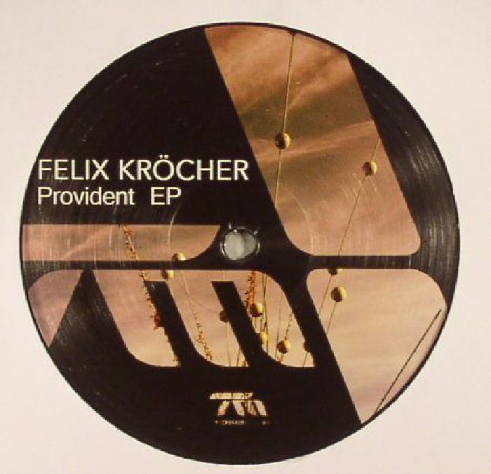 KROCHER, Felix - Provident EP