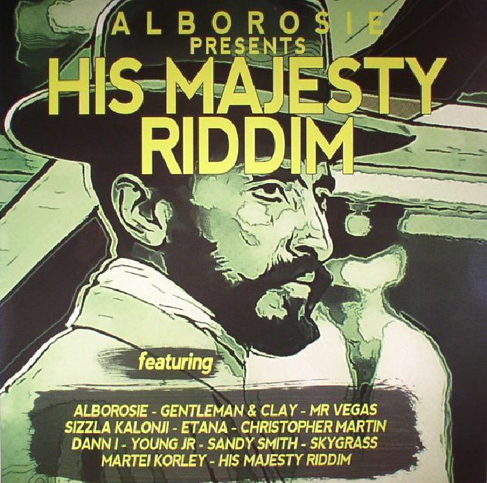 ALBOROSIE/VARIOUS - His Majesty Riddim