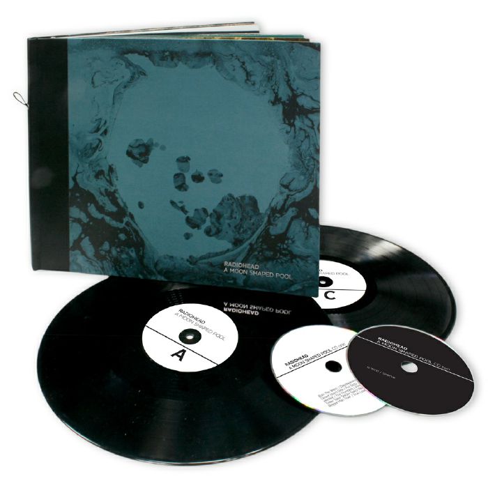 RADIOHEAD - A Moon Shaped Pool (Special Edition)