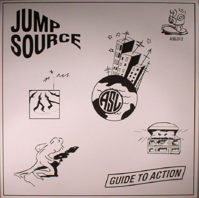 JUMP SOURCE - Guide To Action