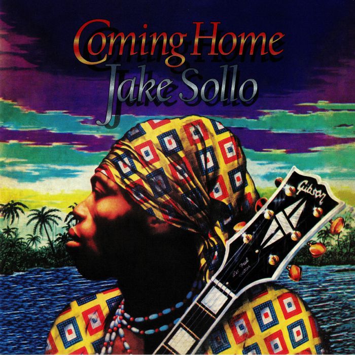 SOLLO, Jake - Coming Home (reissue)