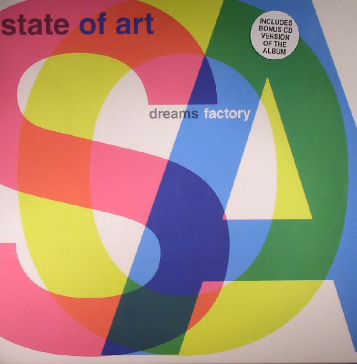 STATE OF ART - Dreams Factory