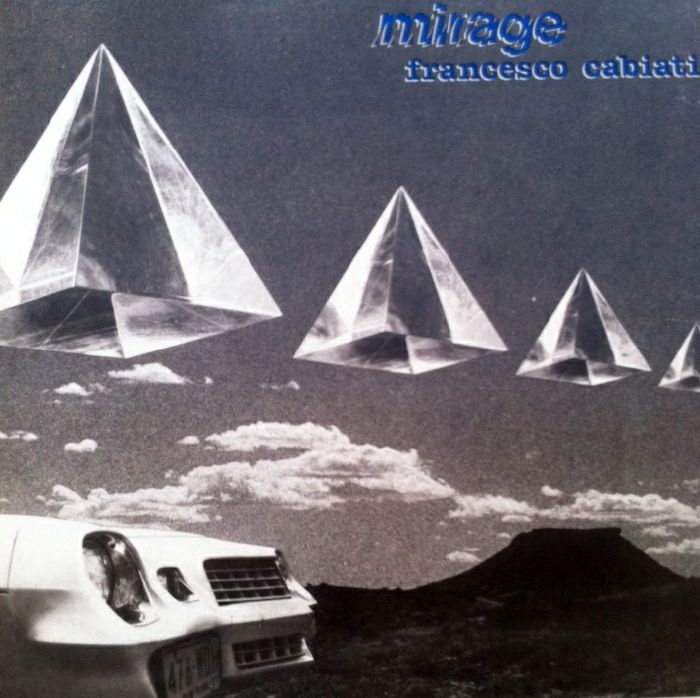 CABIATI, Francesco - Mirage