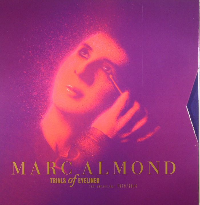 ALMOND, Marc - Trials Of Eyeliner: The Anthology 1979/2016