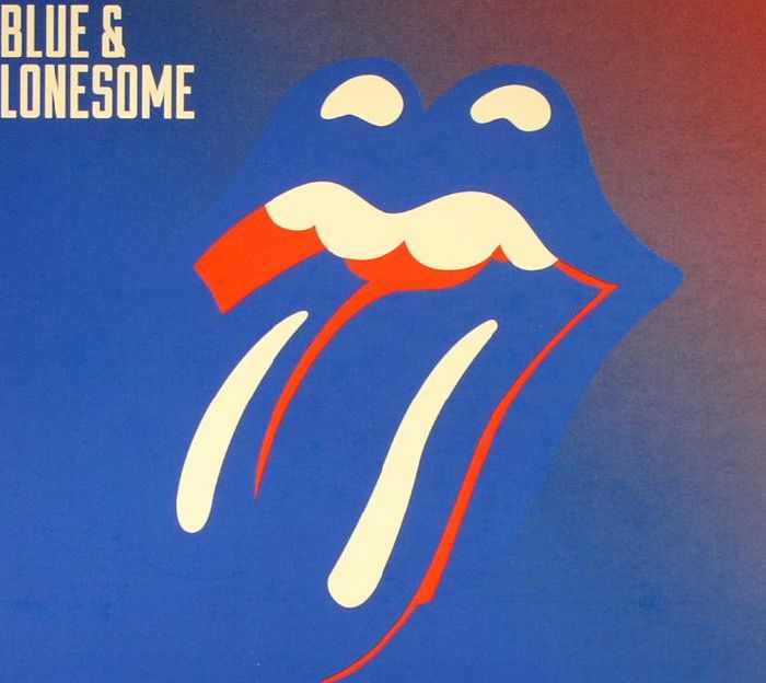 ROLLING STONES, The - Blue & Lonesome