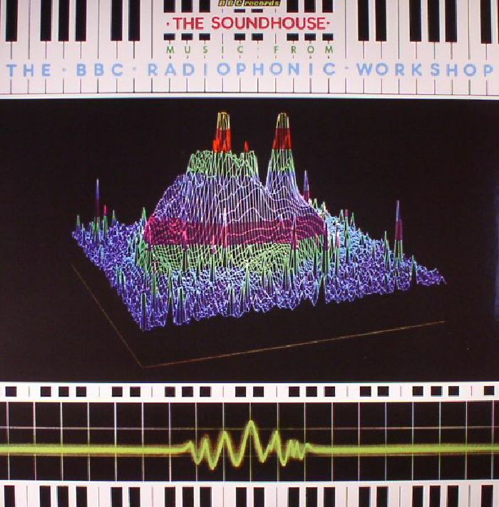 BBC RADIOPHONIC WORKSHOP, The/VARIOUS - The Soundhouse (Soundtrack)