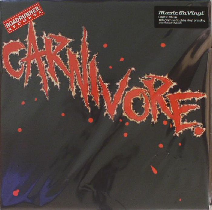 CARNIVORE - Carnivore (reissue)