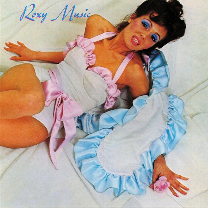 ROXY MUSIC - Roxy Music (half speed remastered)