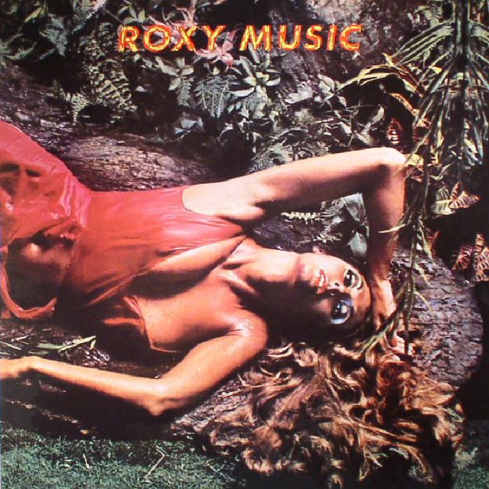 ROXY MUSIC - Stranded (half speed remastered)