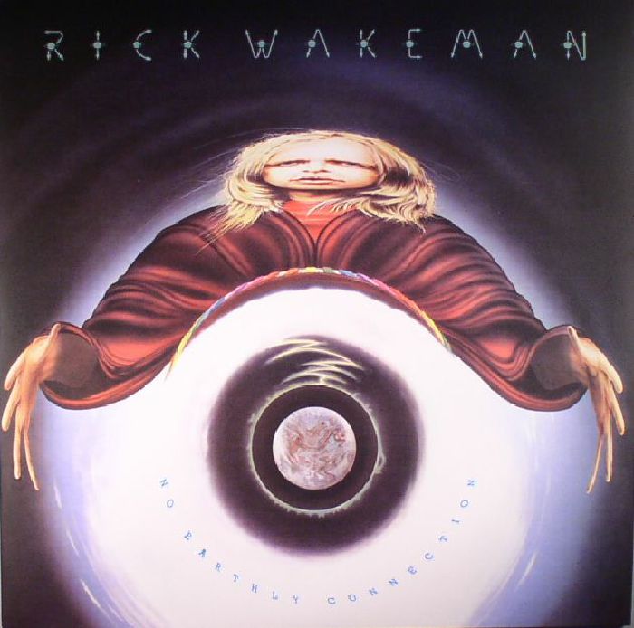 WAKEMAN, Rick/THE ENGLISH ROCK ENSEMBLE - No Earthly Connection