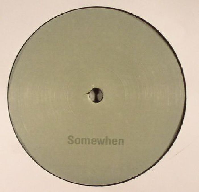 SOMEWHEN - Null EP