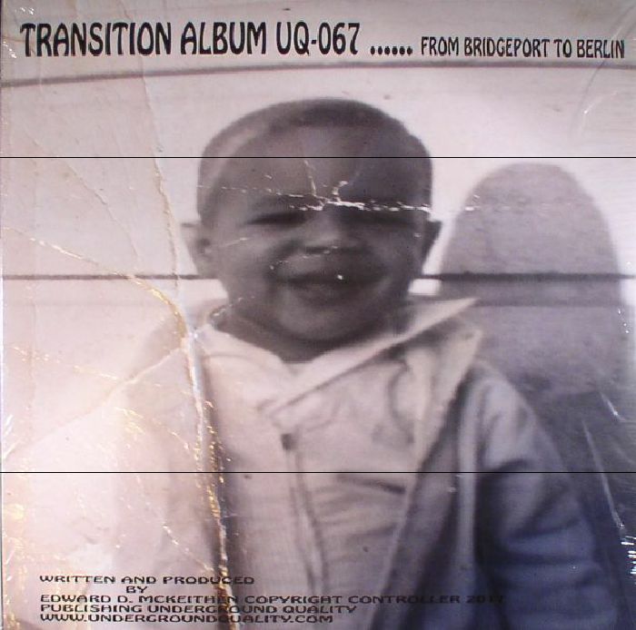 DJ JUS ED - Transition