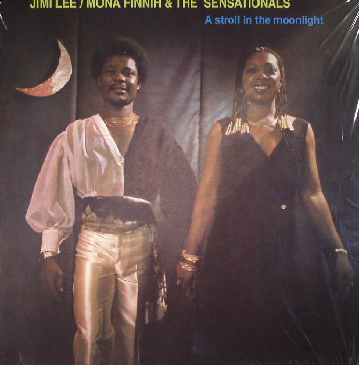 LEE, Jimi /MONA FINNIH/THE SENSATIONALS - A Stroll In The Moonlight (reissue)