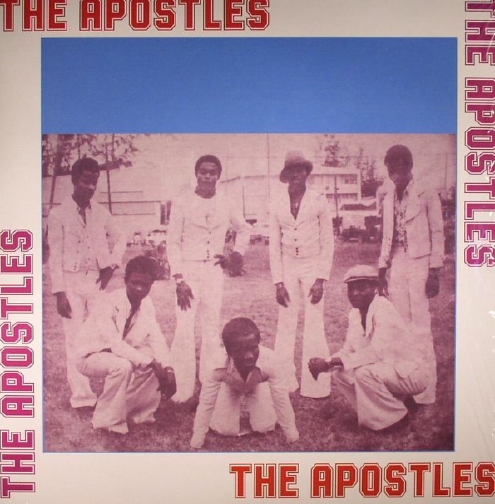 APOSTLES, The - The Apostles (reissue)