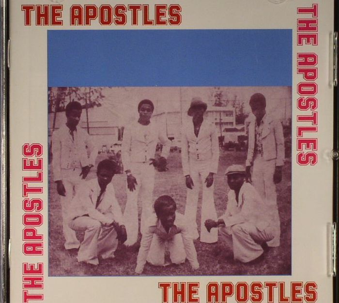 APOSTLES, The - The Apostles