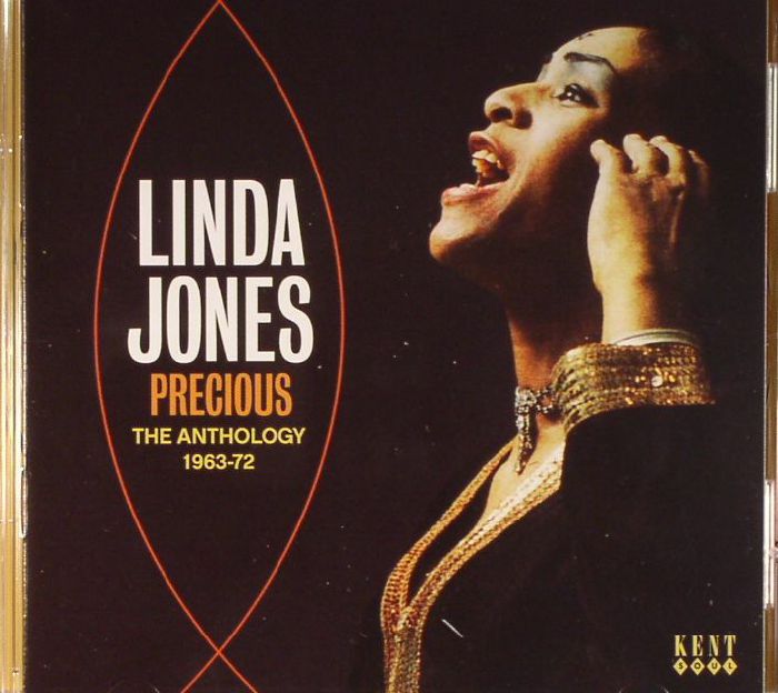 JONES, Linda - Precious: The Anthology 1963-72
