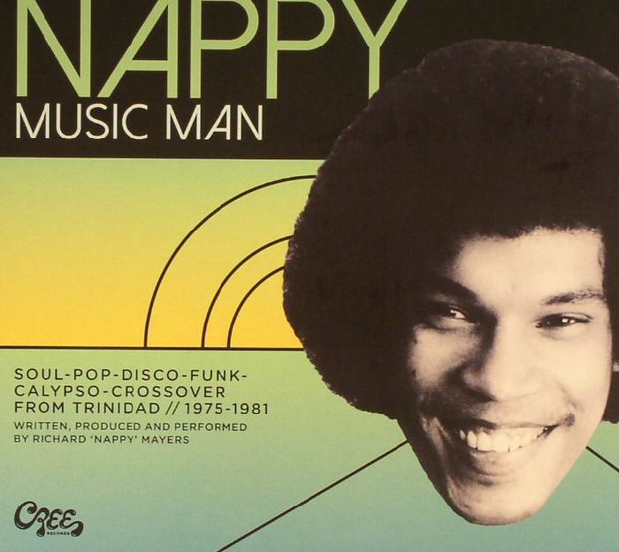 MAYERS, Richard/VARIOUS - Nappy Music Man