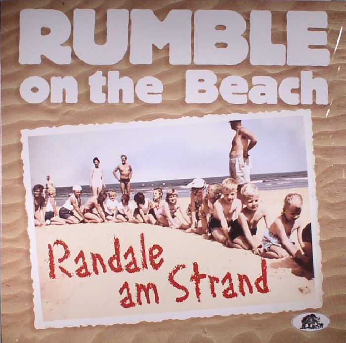 RUMBLE ON THE BEACH - Randale Am Strand
