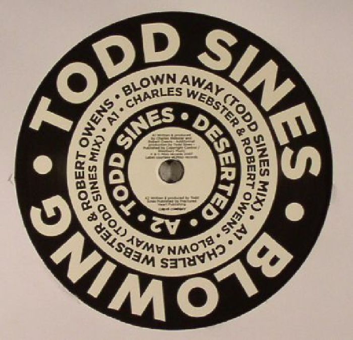 SINES, Todd - Blowing