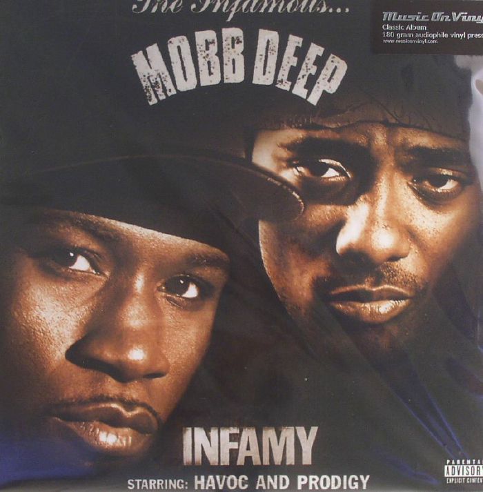 MOBB DEEP - Infamy (reissue)