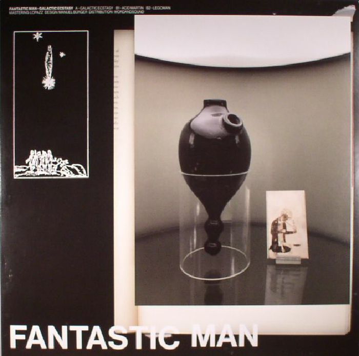 FANTASTIC MAN - Galactic Ecstasy