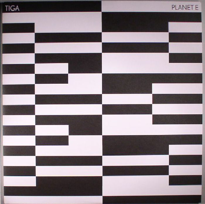 TIGA - Planet E (remixes)