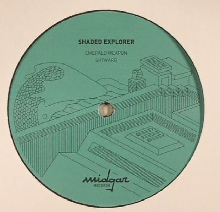 SHADED EXPLORER - Emerald Weapon EP