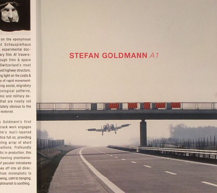 GOLDMANN, Stefan - A1 (Soundtrack)