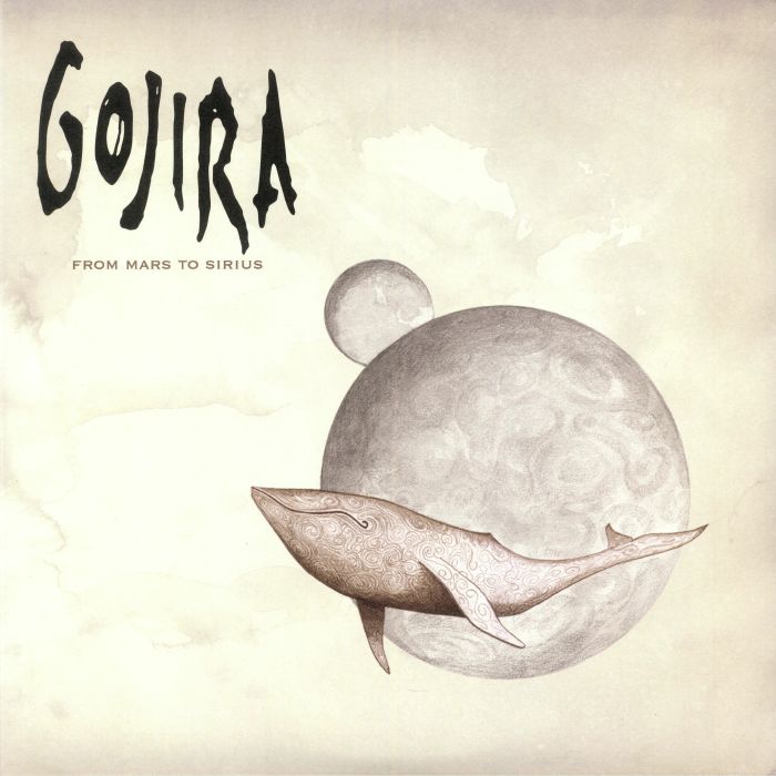 GOJIRA - From Mars To Sirius (reissue)