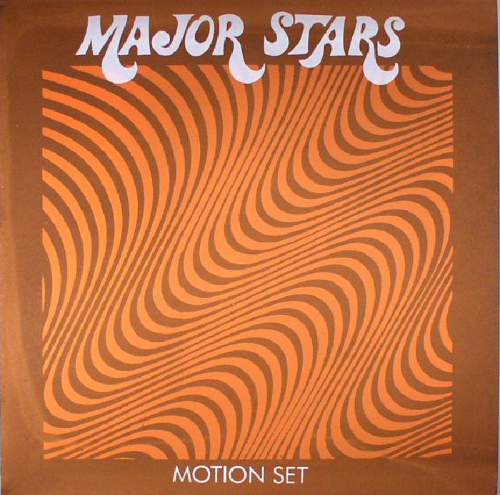 MAJOR STARS - Motion Set
