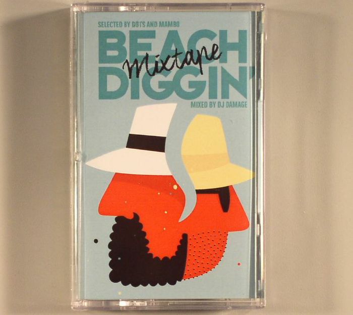 GUTS & MAMBO/DJ DAMAGE/VARIOUS - Beach Diggin' Mixtape