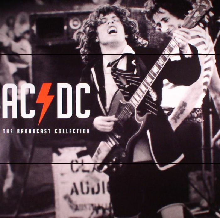 AC/DC - The AC/DC Broadcast Collection