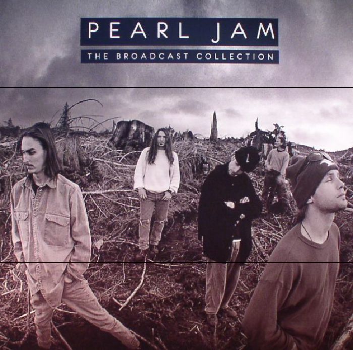 PEARL JAM - The Broadcast Collection