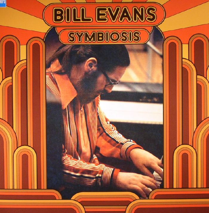 EVANS, Bill - Symbiosis (reissue)